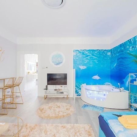 Aquaflat Gold Apartment Budapest Ngoại thất bức ảnh