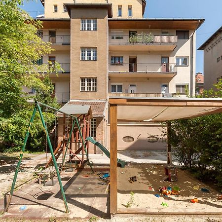 Aquaflat Gold Apartment Budapest Ngoại thất bức ảnh