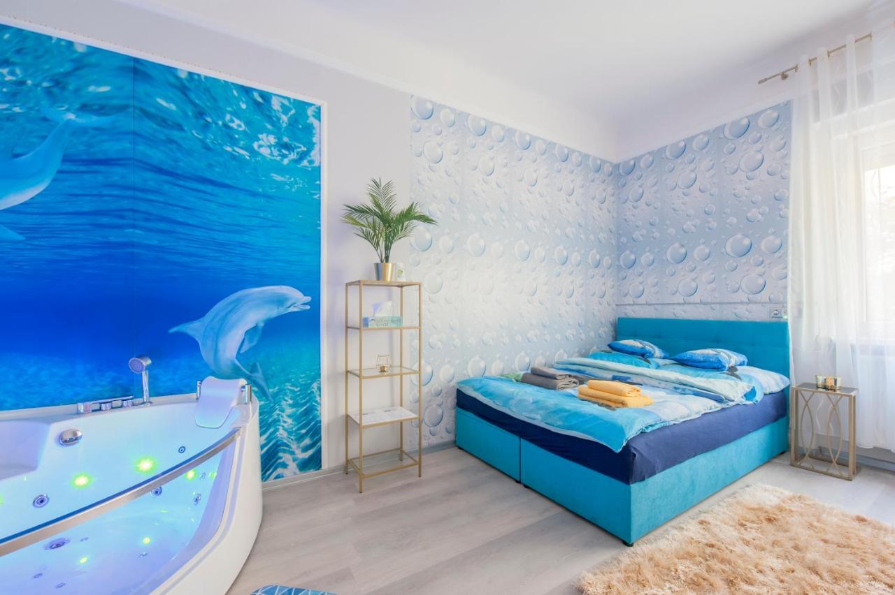 Aquaflat Gold Apartment Budapest Ngoại thất bức ảnh
