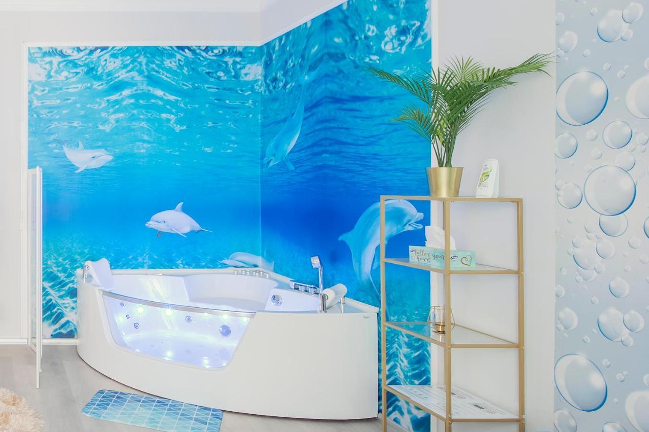 Aquaflat Gold Apartment Budapest Ngoại thất bức ảnh