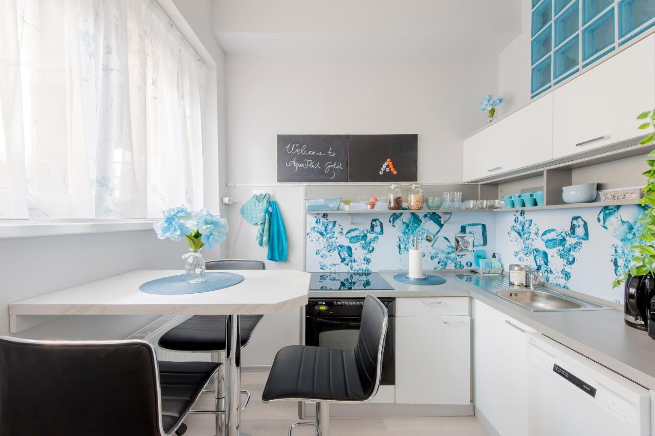 Aquaflat Gold Apartment Budapest Ngoại thất bức ảnh
