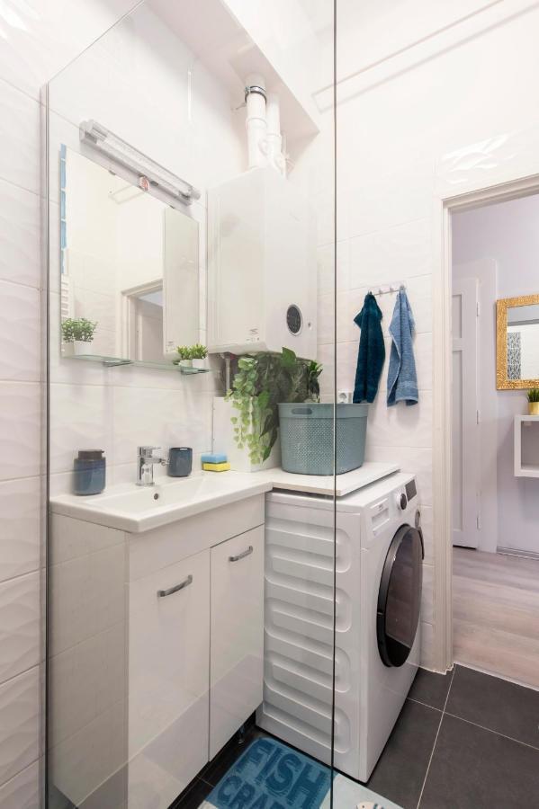 Aquaflat Gold Apartment Budapest Ngoại thất bức ảnh