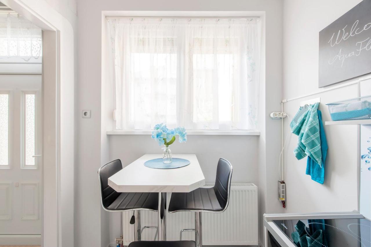 Aquaflat Gold Apartment Budapest Ngoại thất bức ảnh