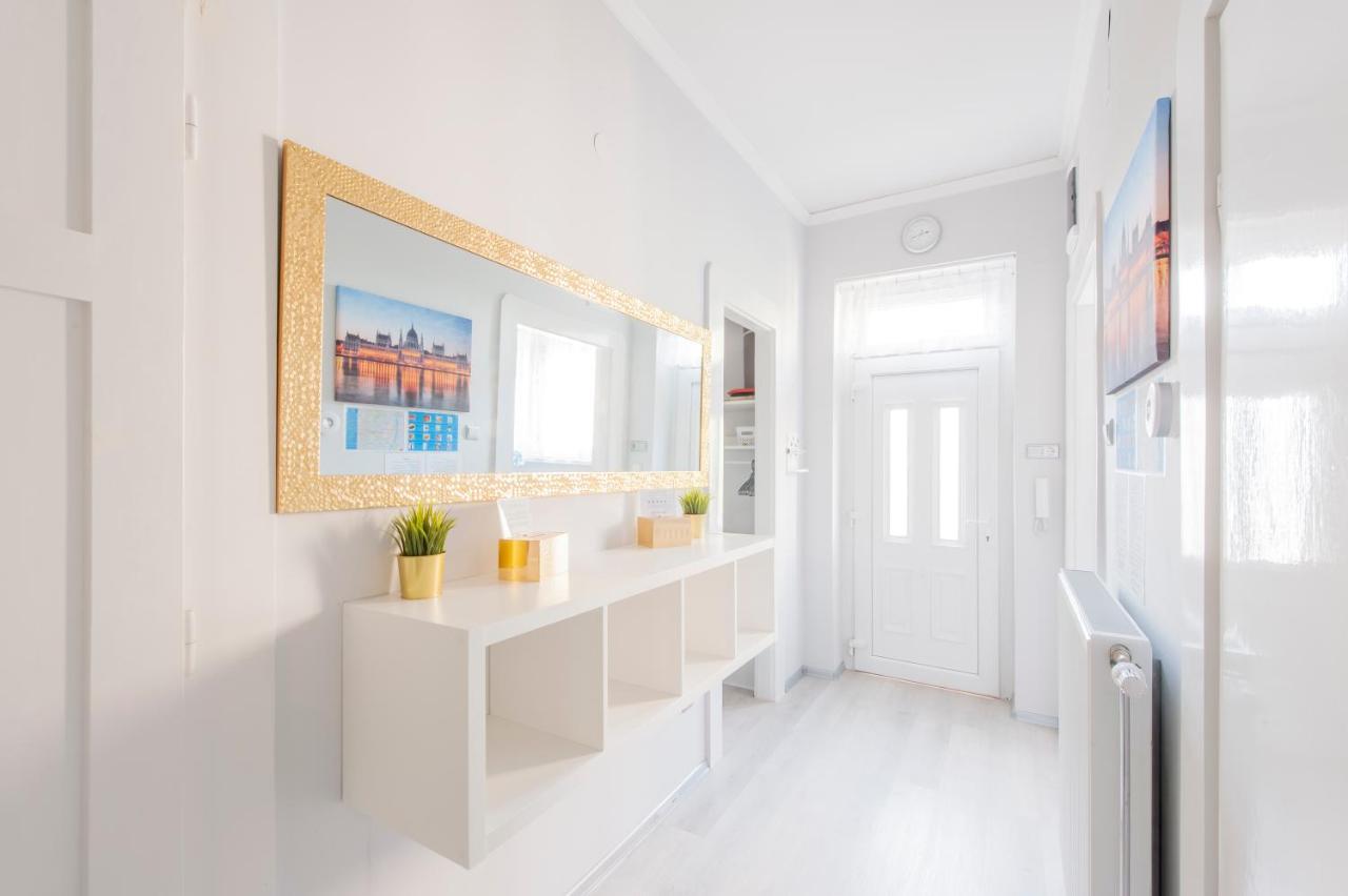 Aquaflat Gold Apartment Budapest Ngoại thất bức ảnh